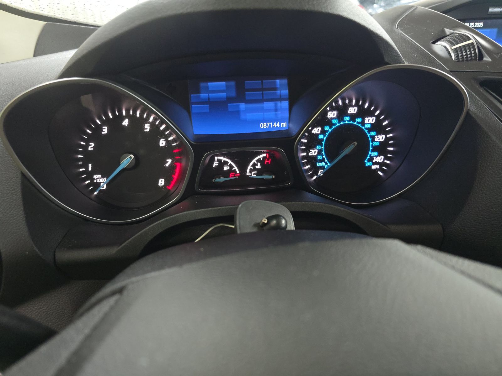 2015 Ford Escape SE AWD