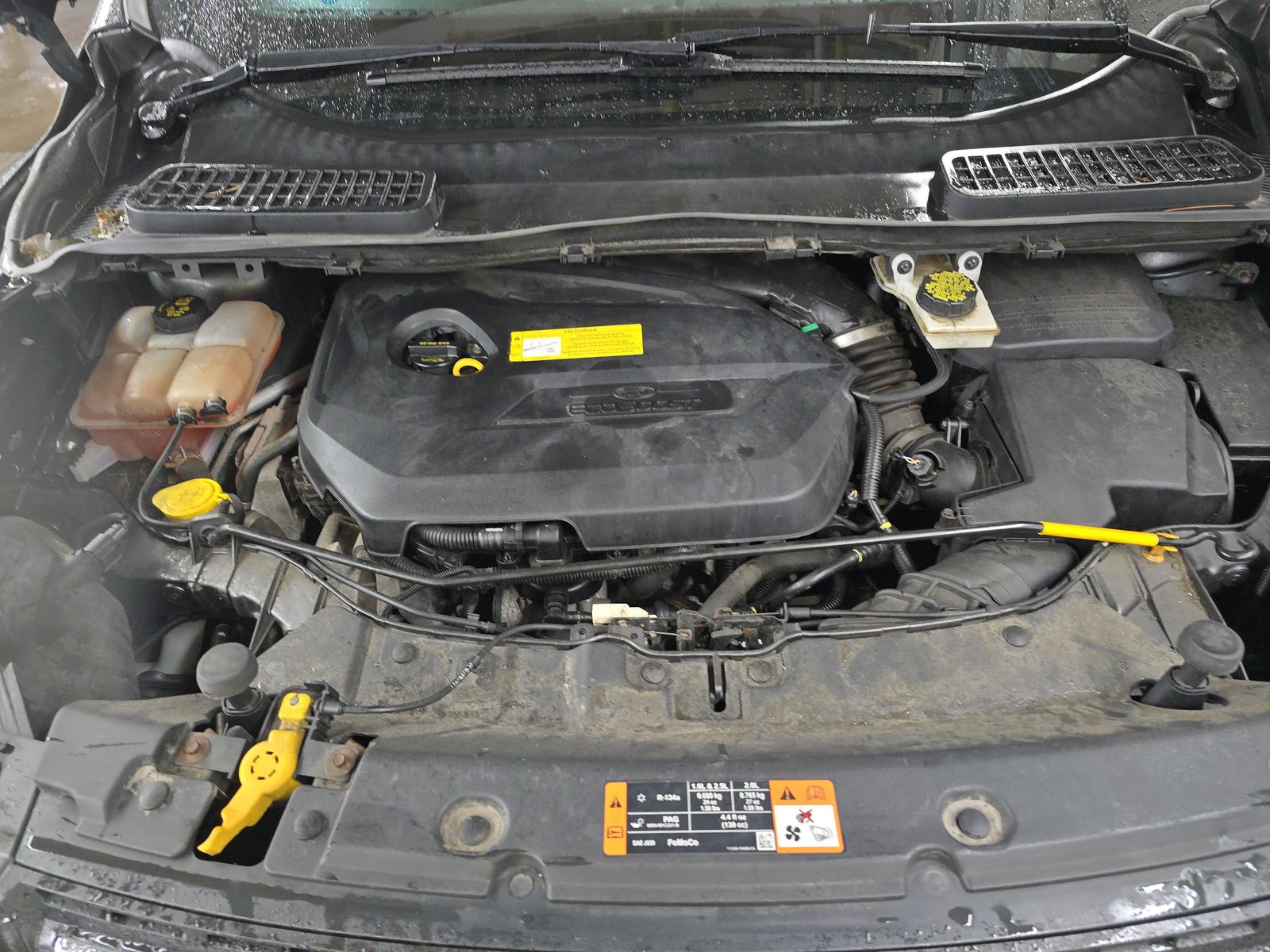 2015 Ford Escape SE AWD