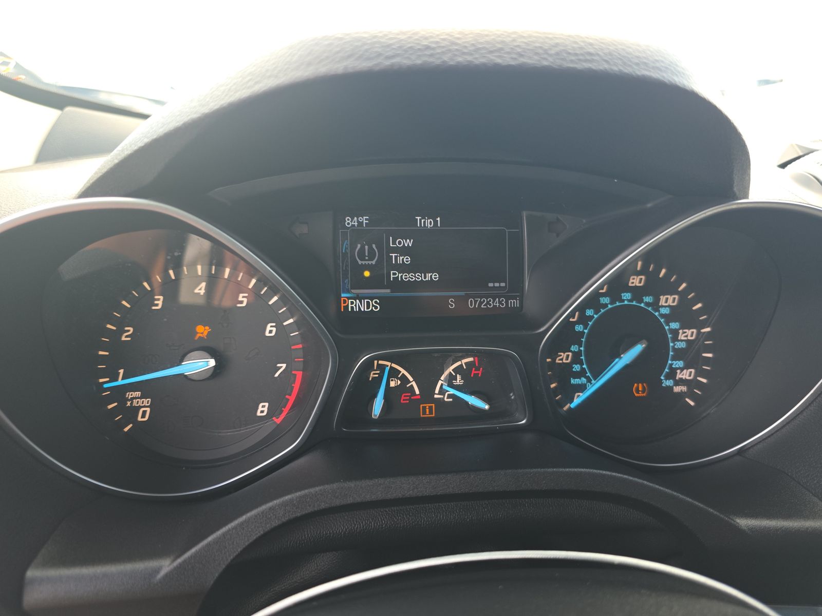 2016 Ford Escape SE FWD