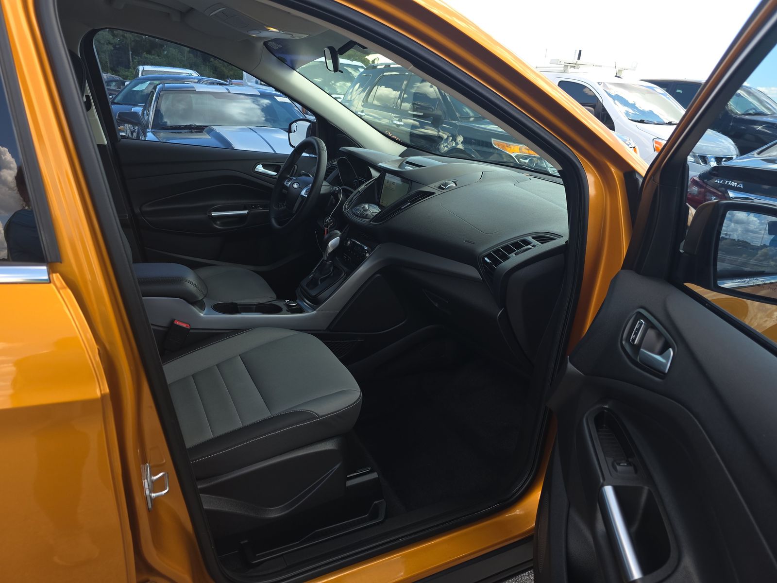 2016 Ford Escape SE FWD