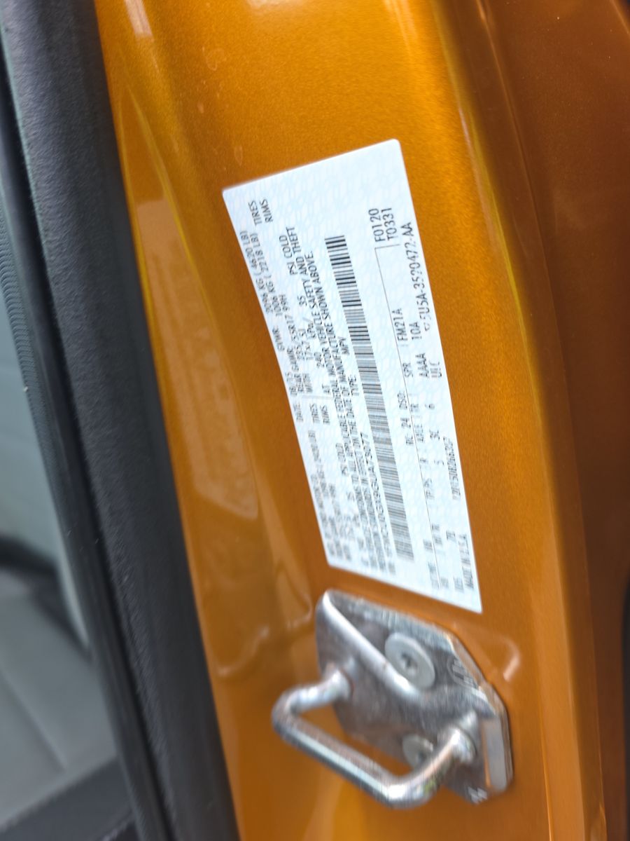 2016 Ford Escape SE FWD