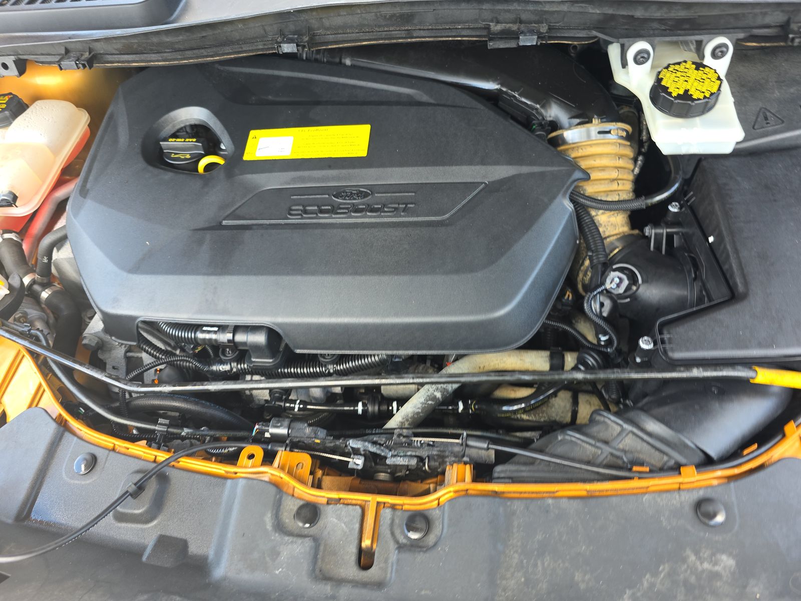 2016 Ford Escape SE FWD