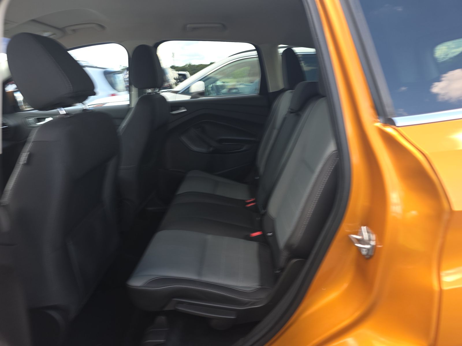 2016 Ford Escape SE FWD