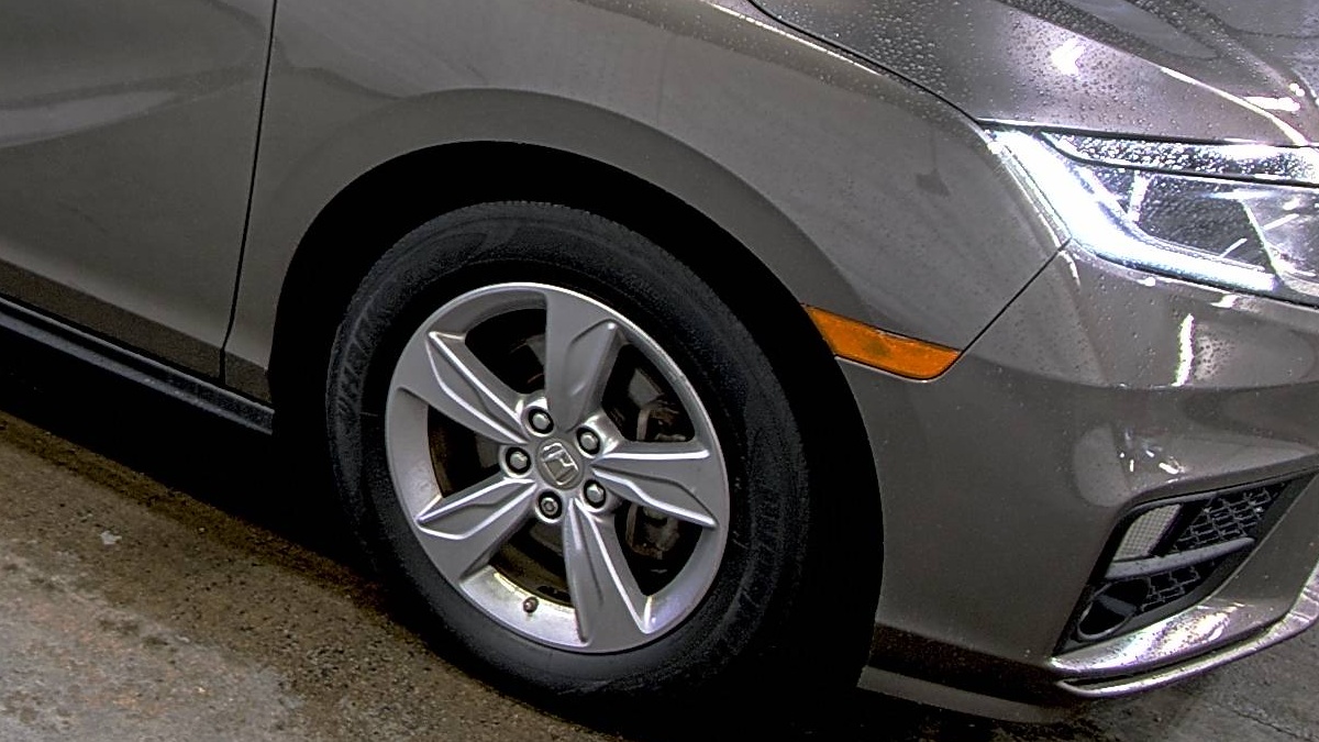 2018 Honda Odyssey EX-L FWD