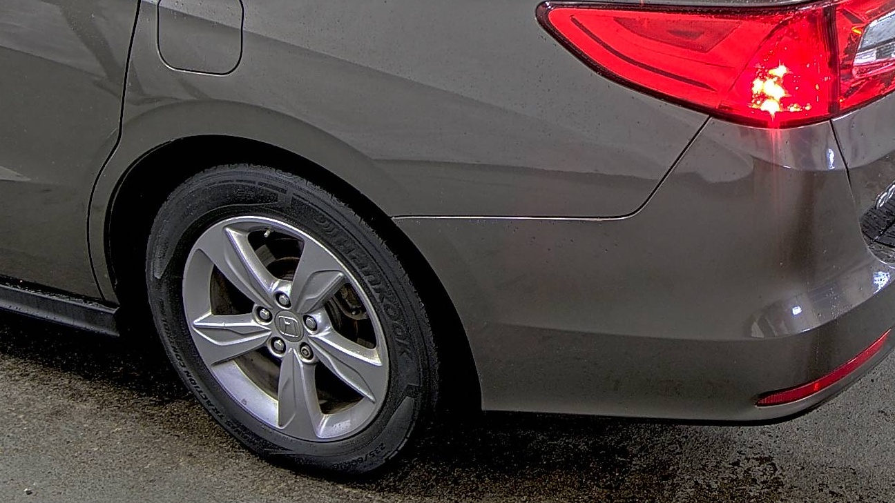 2018 Honda Odyssey EX-L FWD