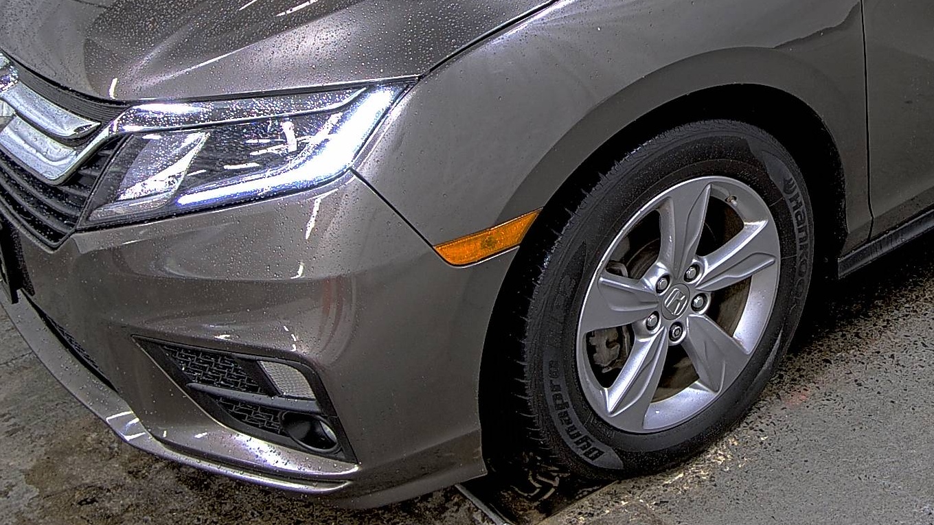 2018 Honda Odyssey EX-L FWD