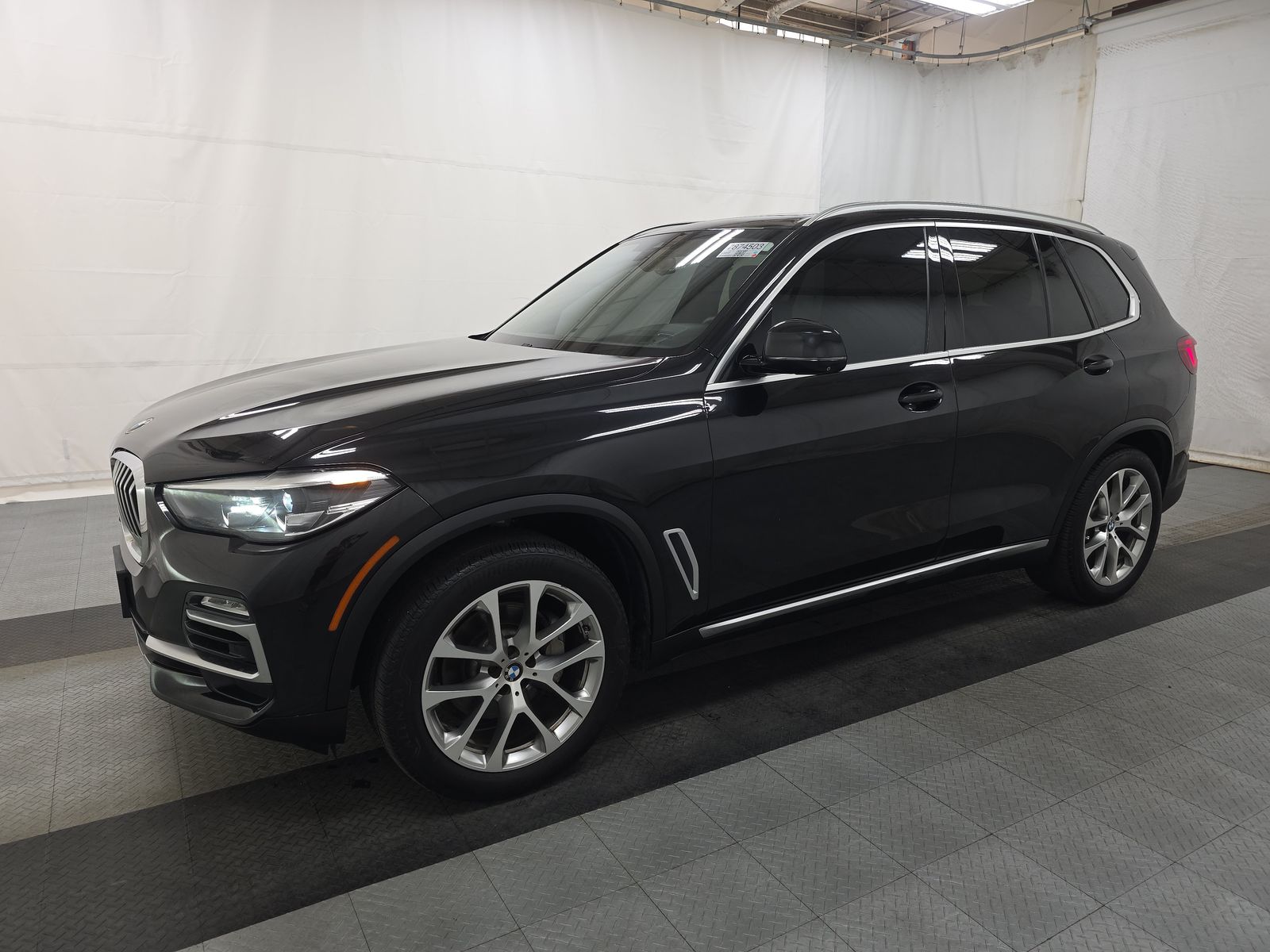 2020 BMW X5 xDrive40i AWD