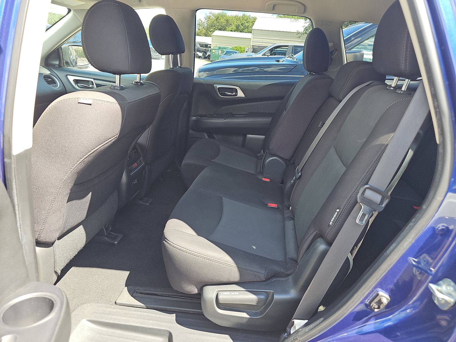 2020 Nissan Pathfinder SV AWD