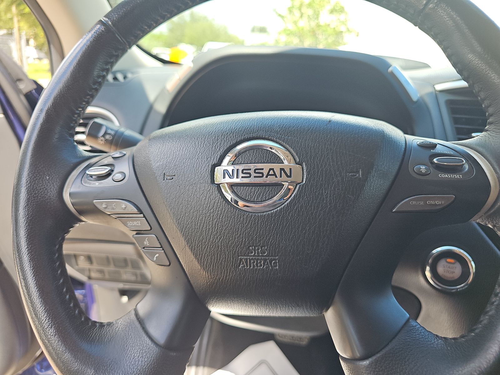 2020 Nissan Pathfinder SV AWD