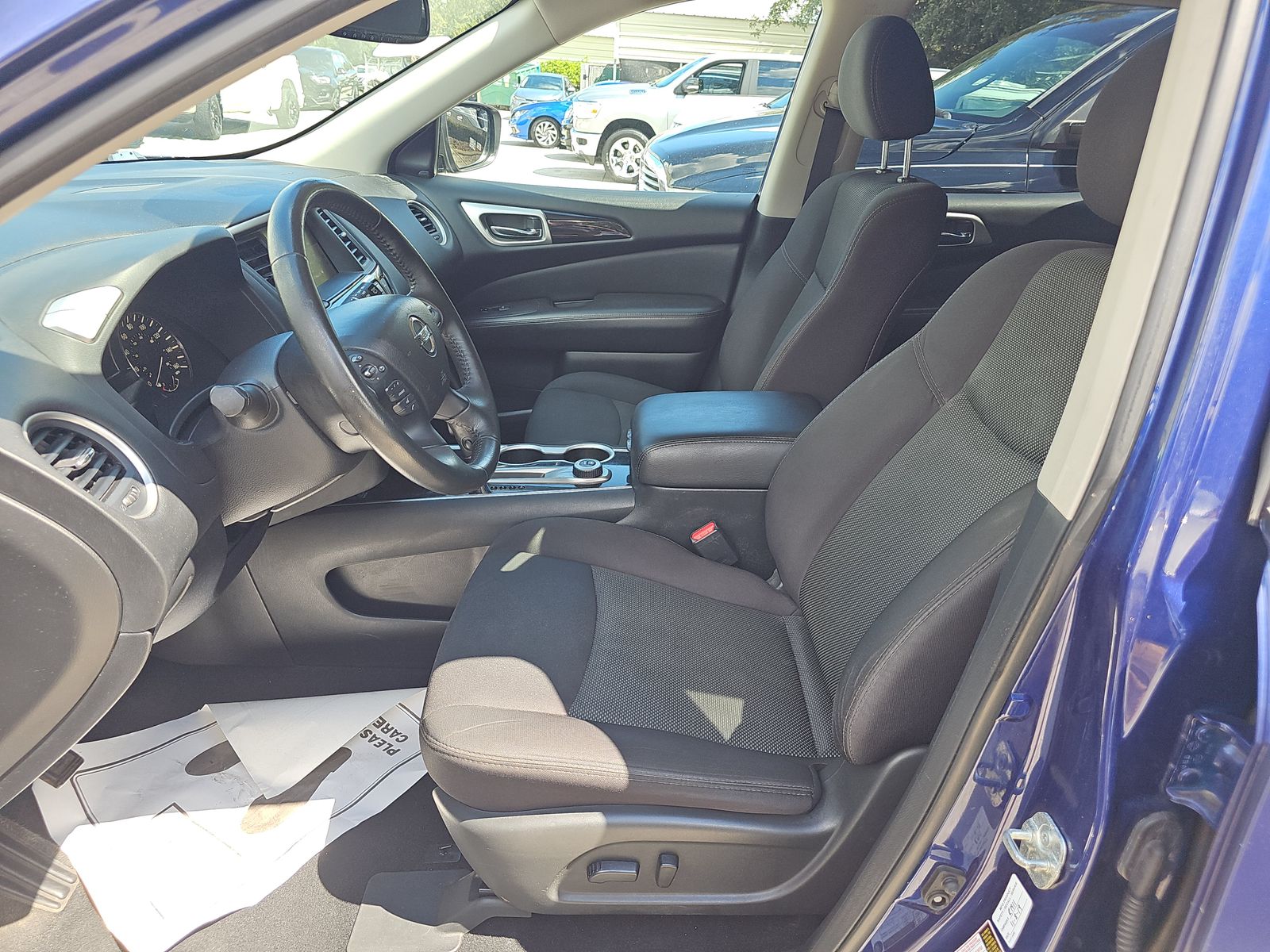 2020 Nissan Pathfinder SV AWD