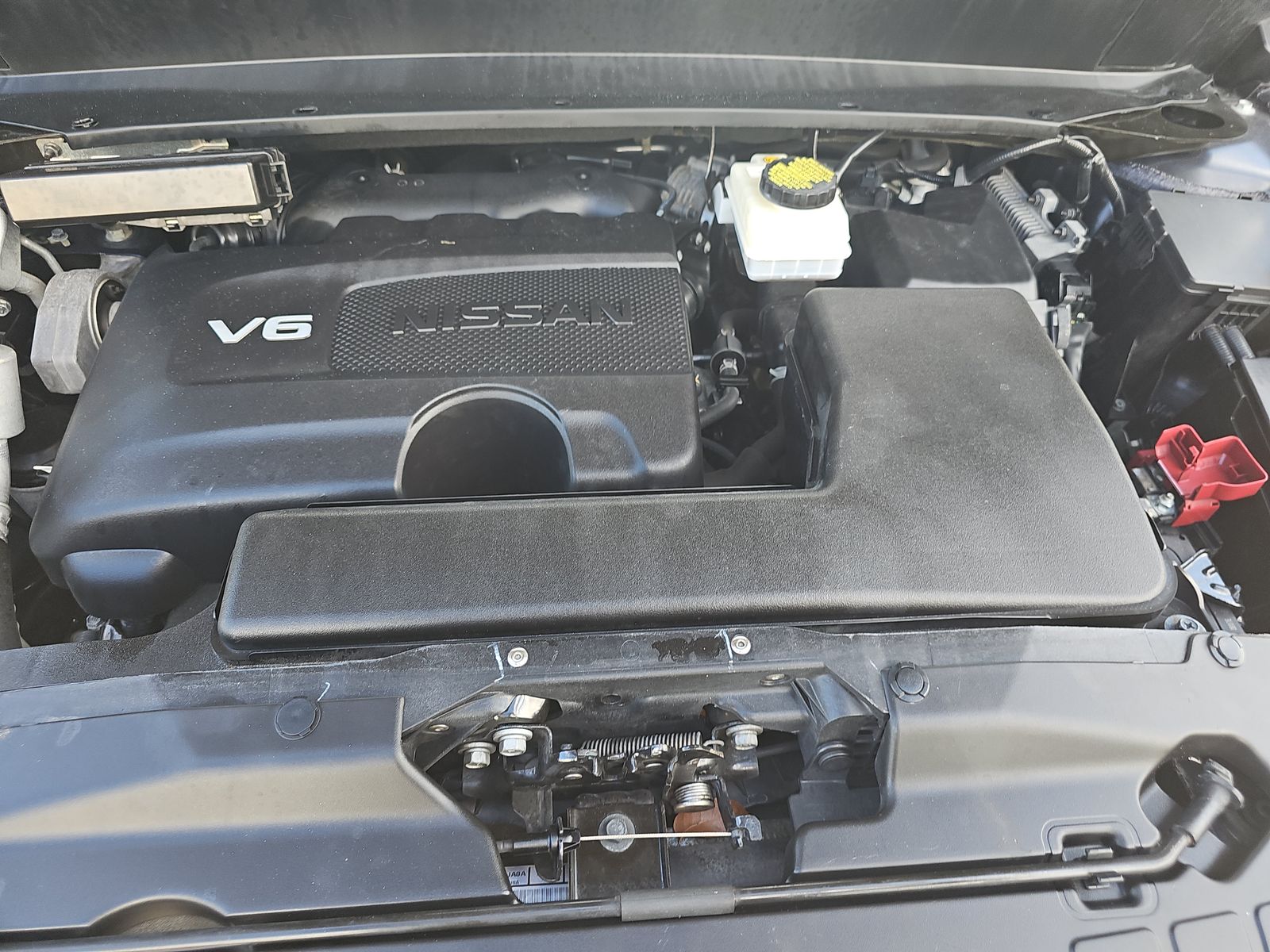 2020 Nissan Pathfinder SV AWD