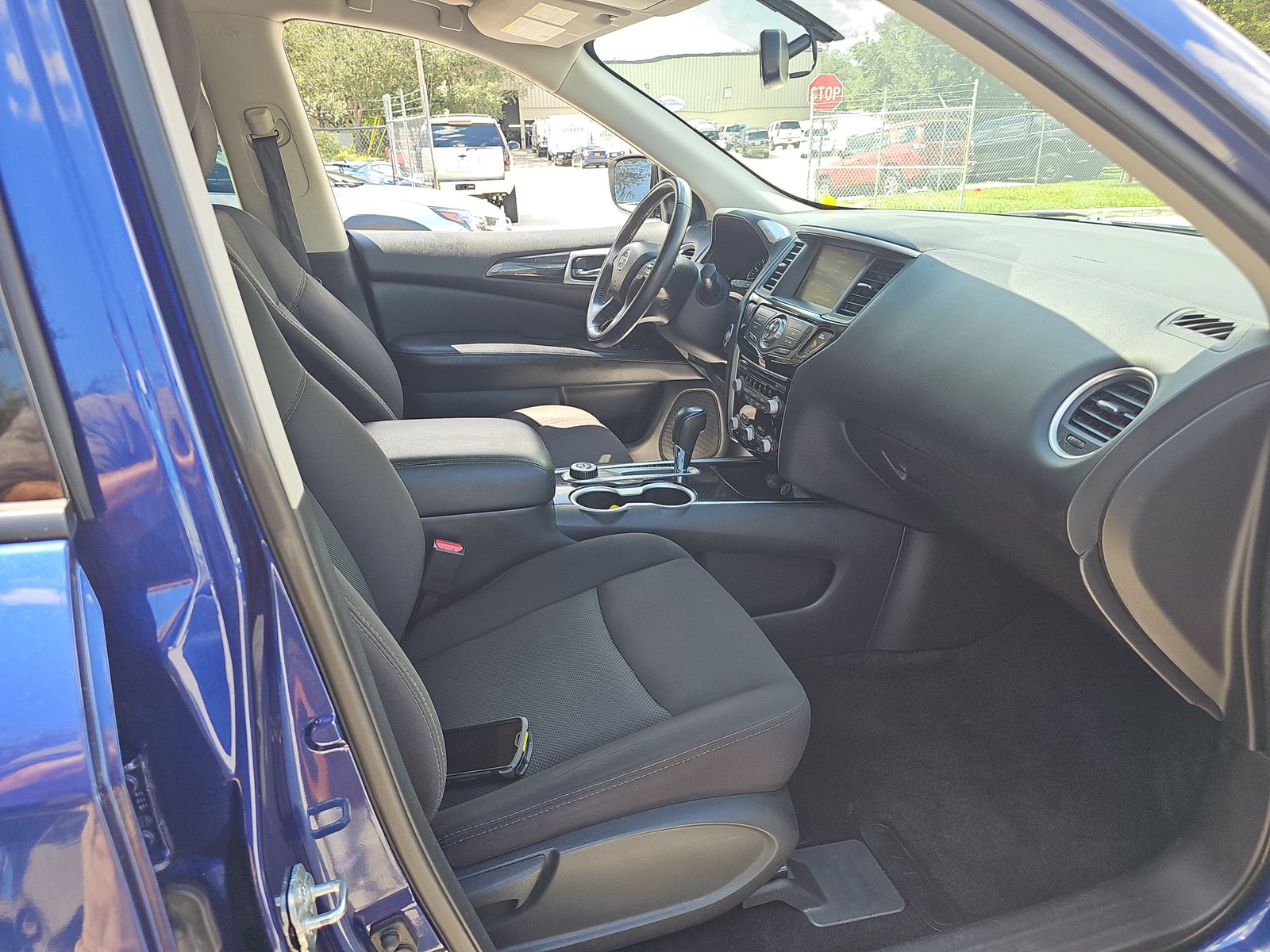 2020 Nissan Pathfinder SV AWD