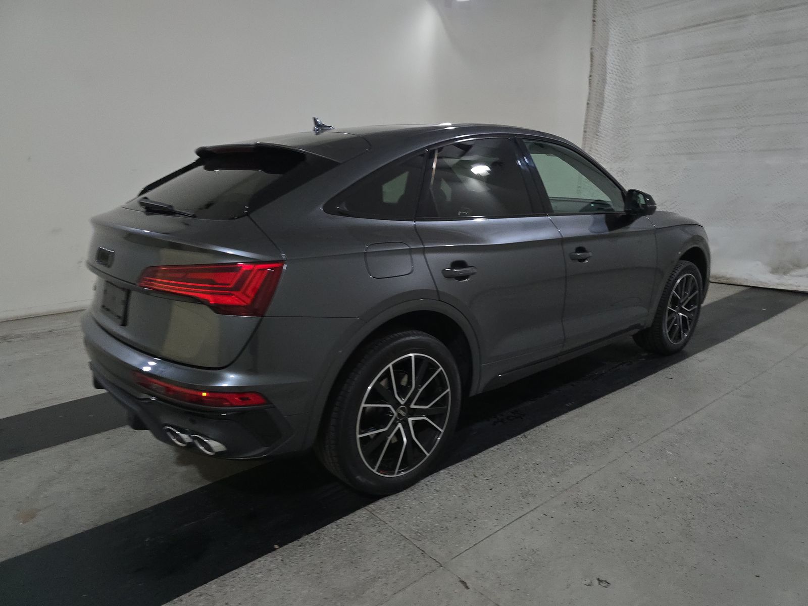 2022 Audi SQ5 Premium Plus AWD