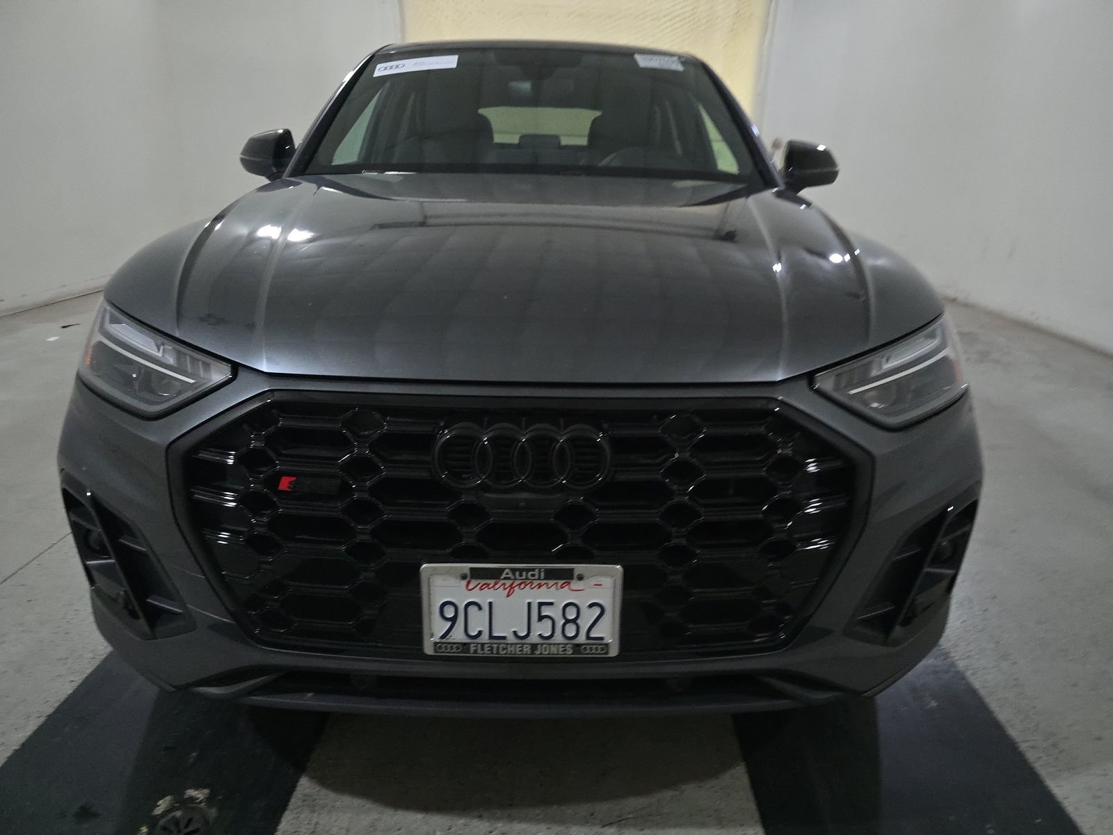 2022 Audi SQ5 Premium Plus AWD