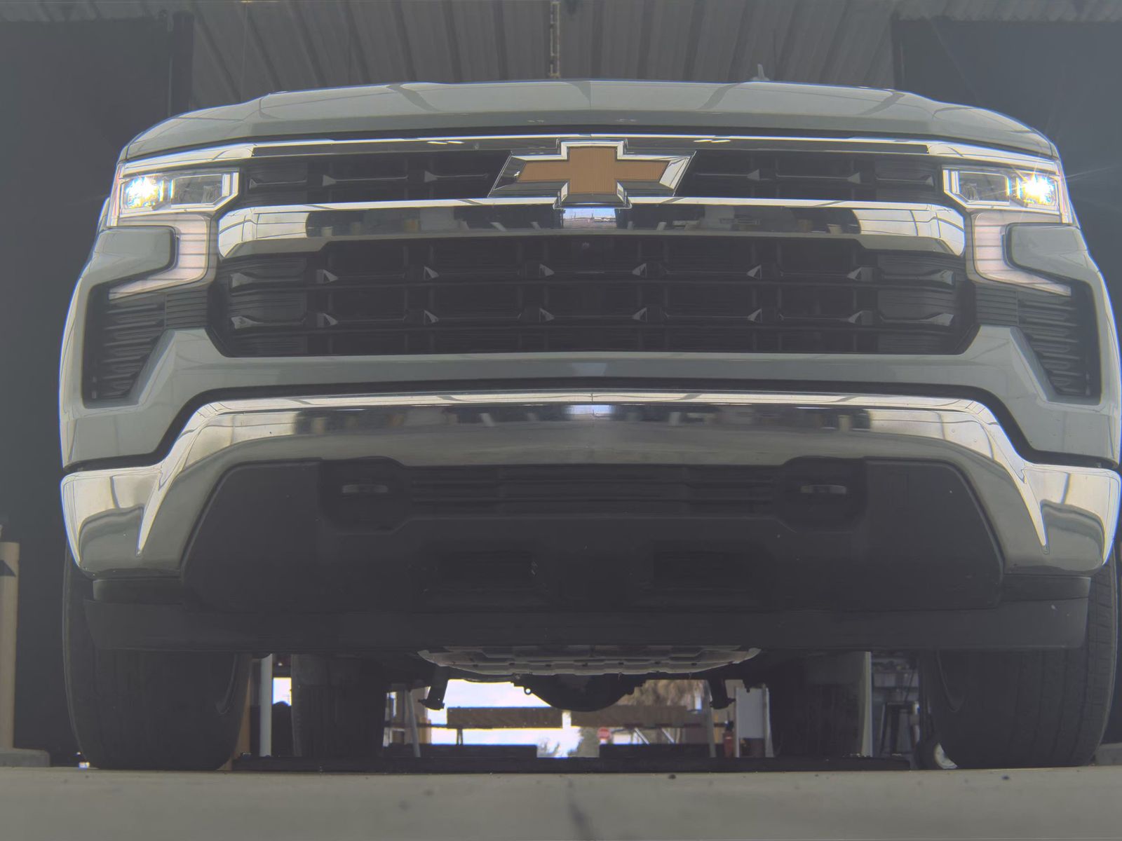2023 Chevrolet Silverado 1500 LT RWD
