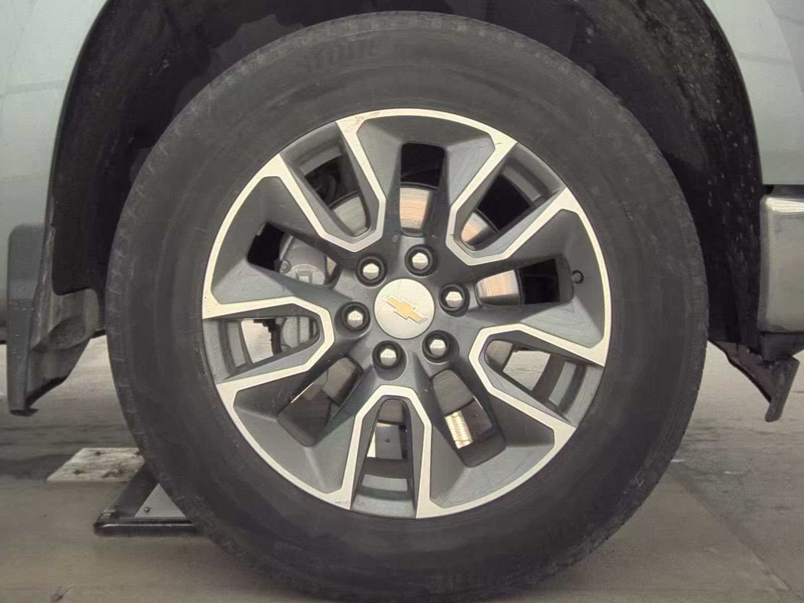 2023 Chevrolet Silverado 1500 LT RWD