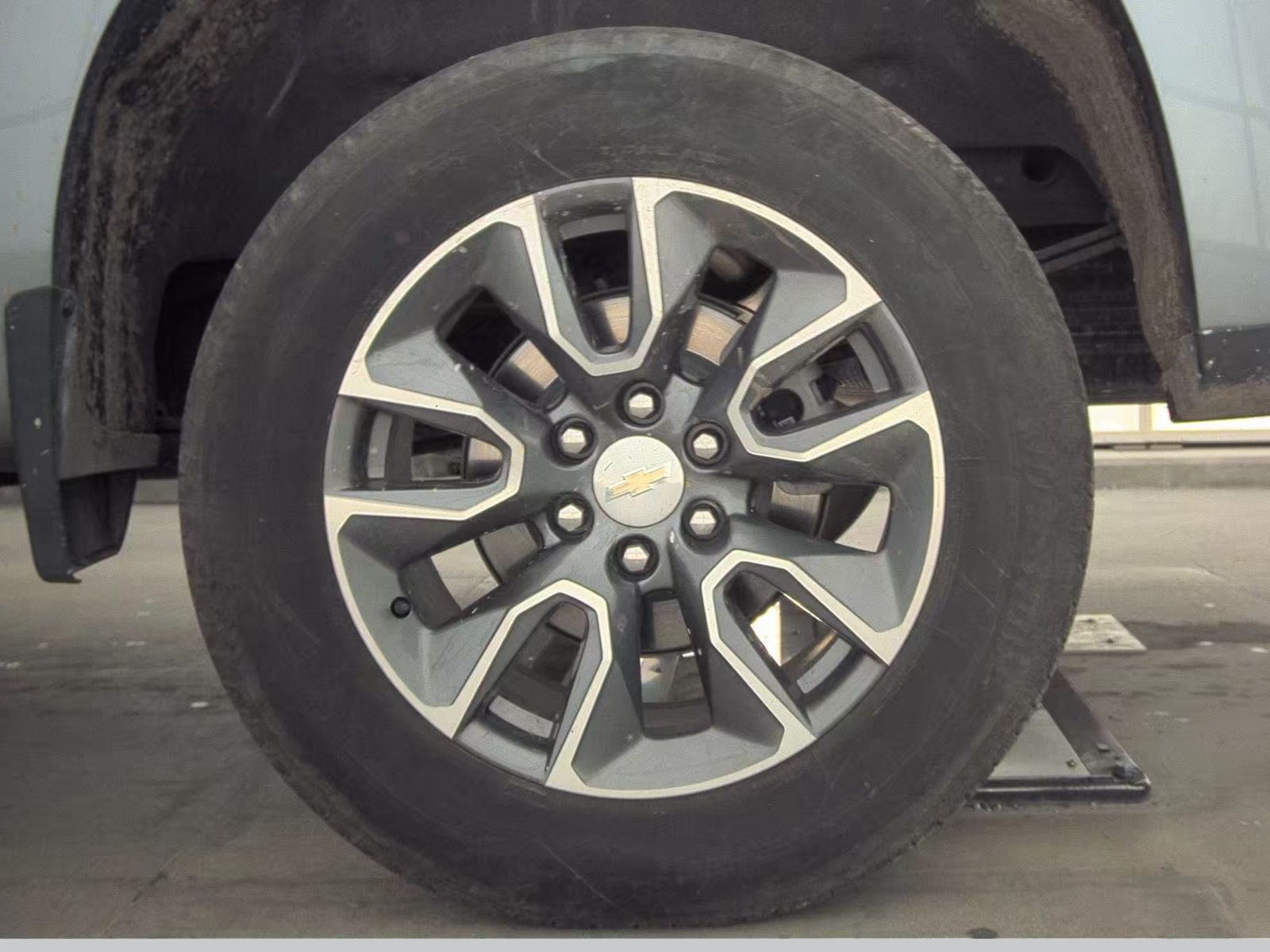 2023 Chevrolet Silverado 1500 LT RWD