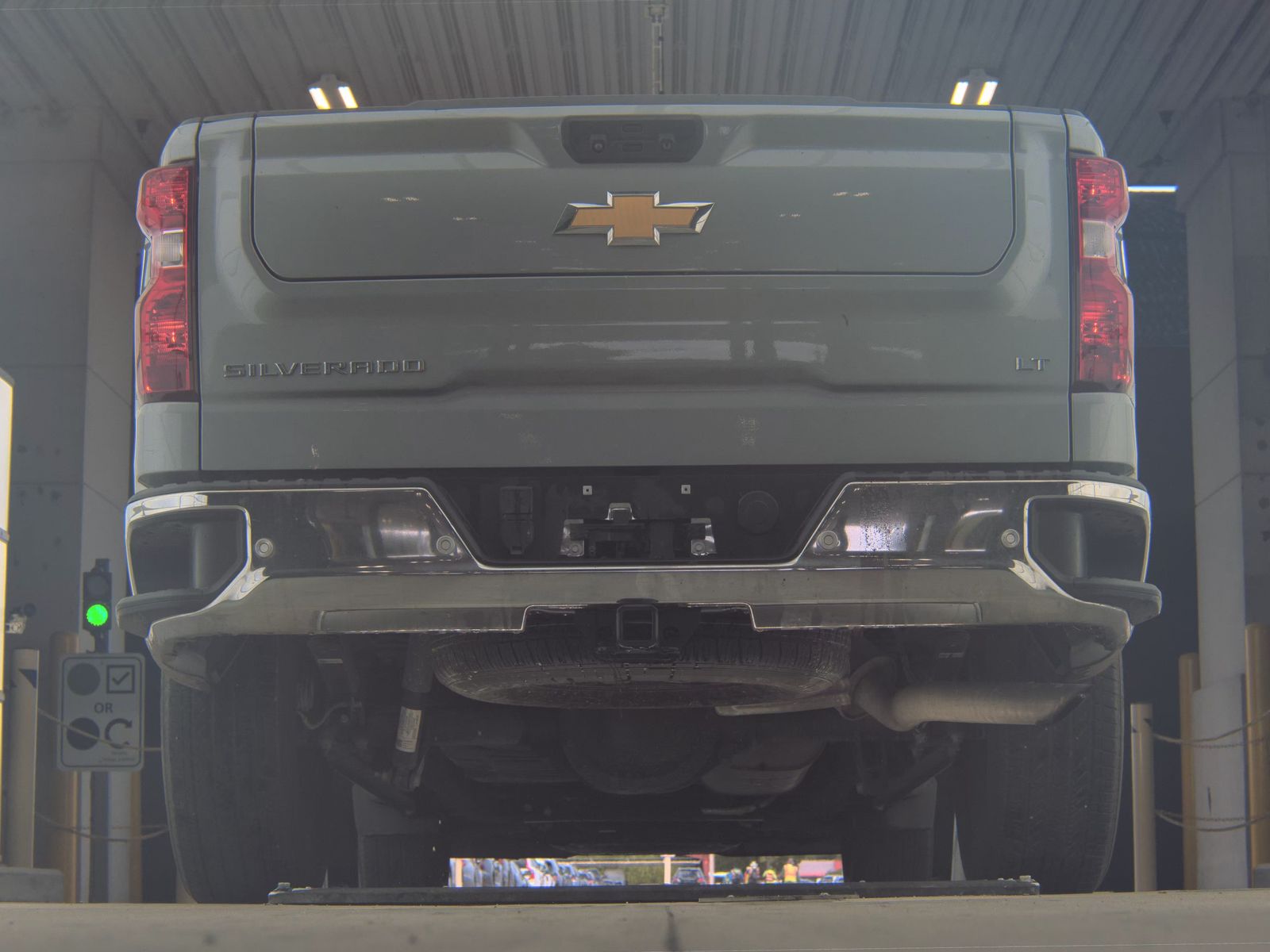 2023 Chevrolet Silverado 1500 LT RWD