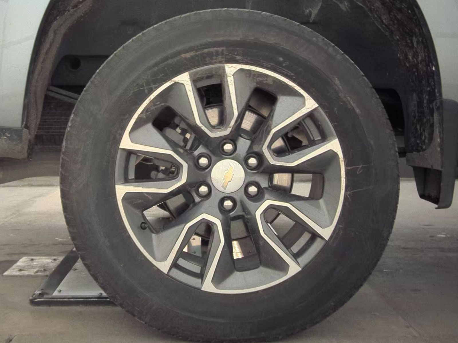 2023 Chevrolet Silverado 1500 LT RWD