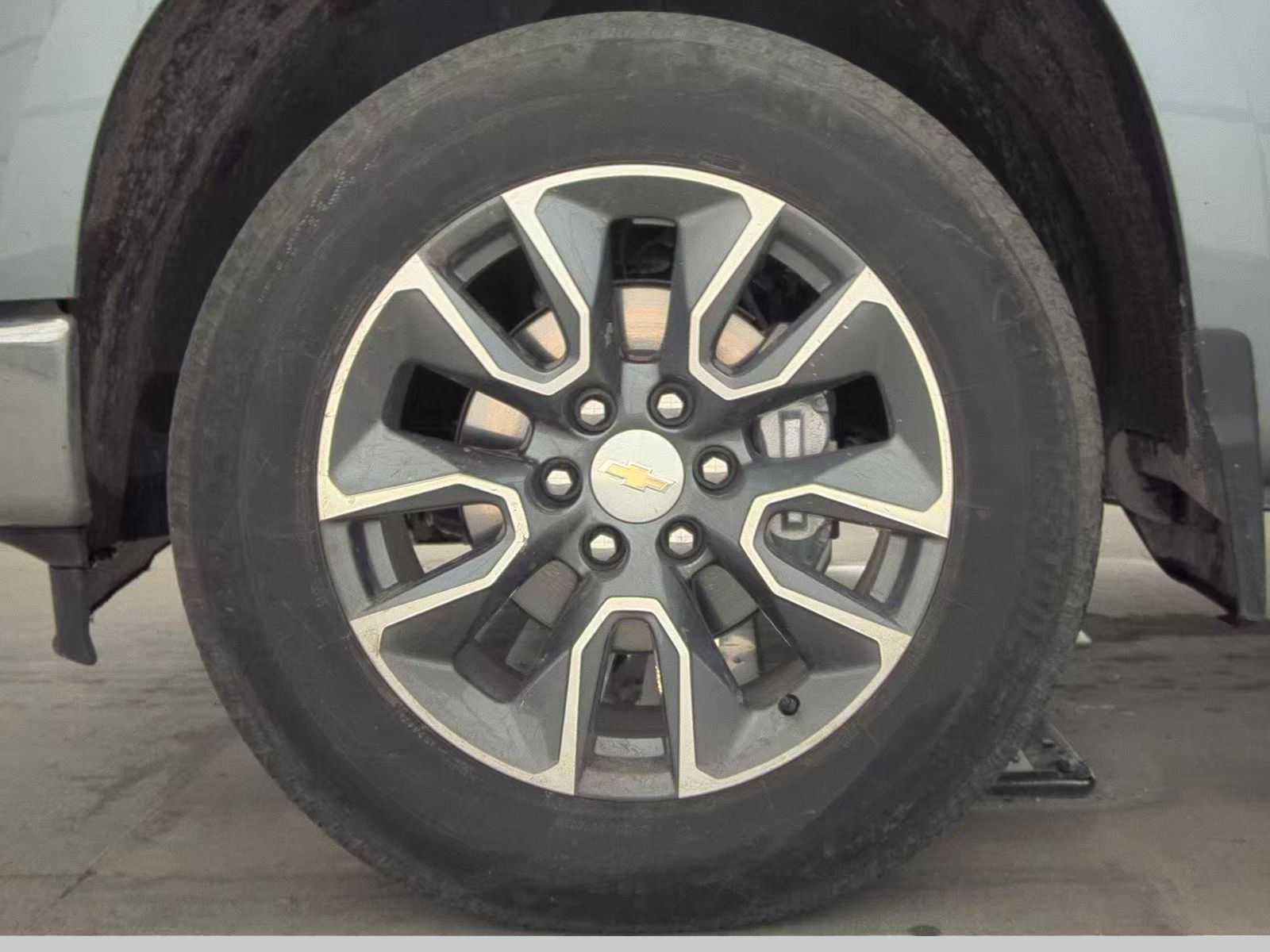 2023 Chevrolet Silverado 1500 LT RWD