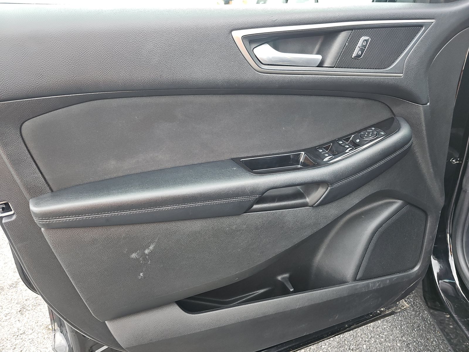 2017 Ford Edge SEL AWD