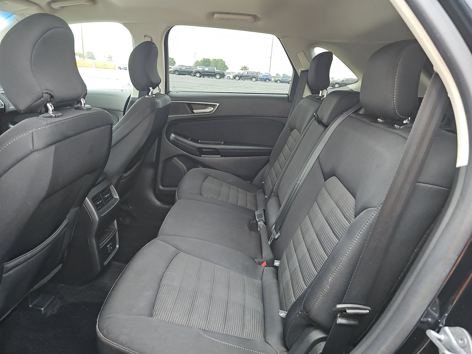 2017 Ford Edge SEL AWD