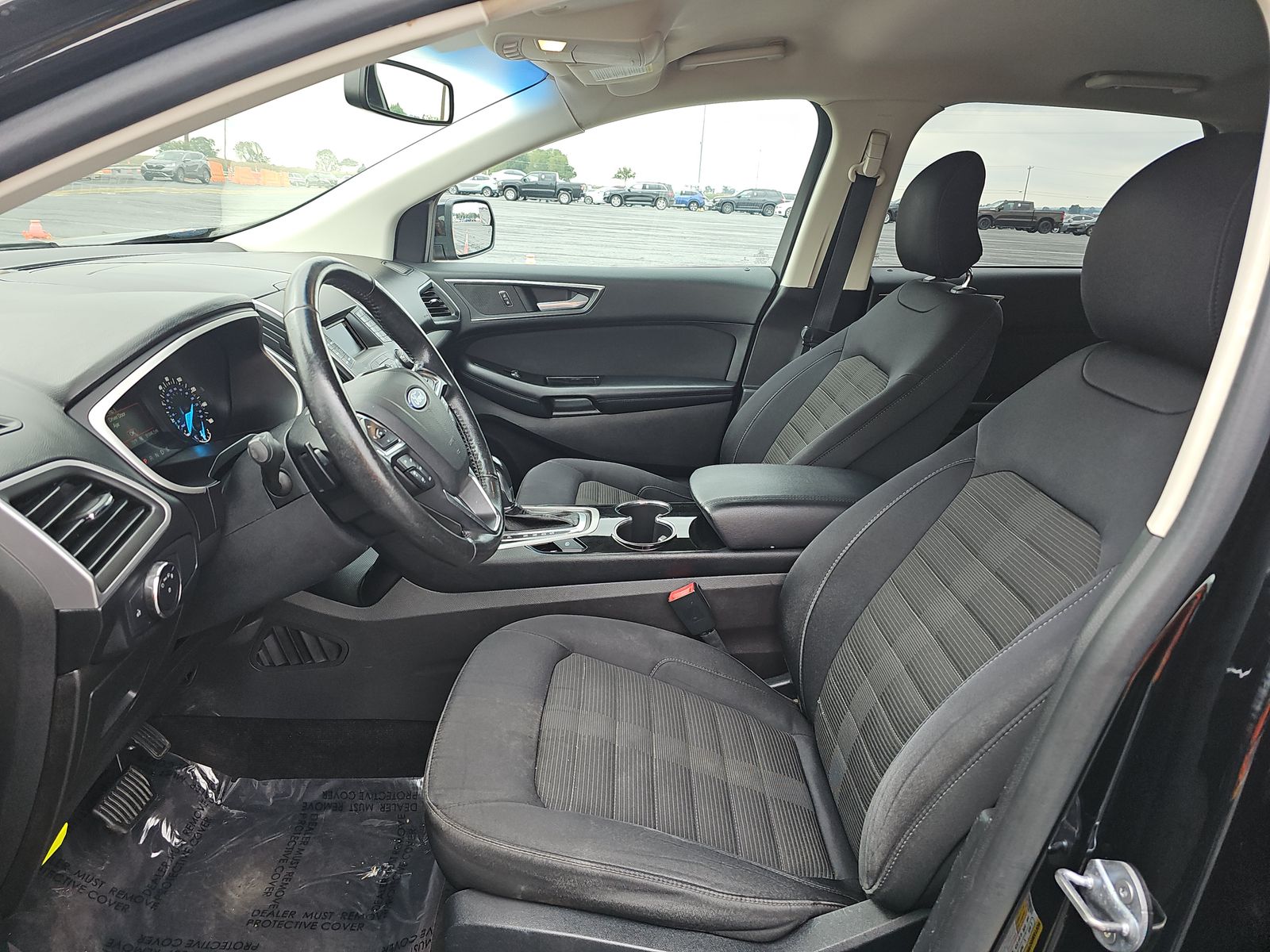 2017 Ford Edge SEL AWD