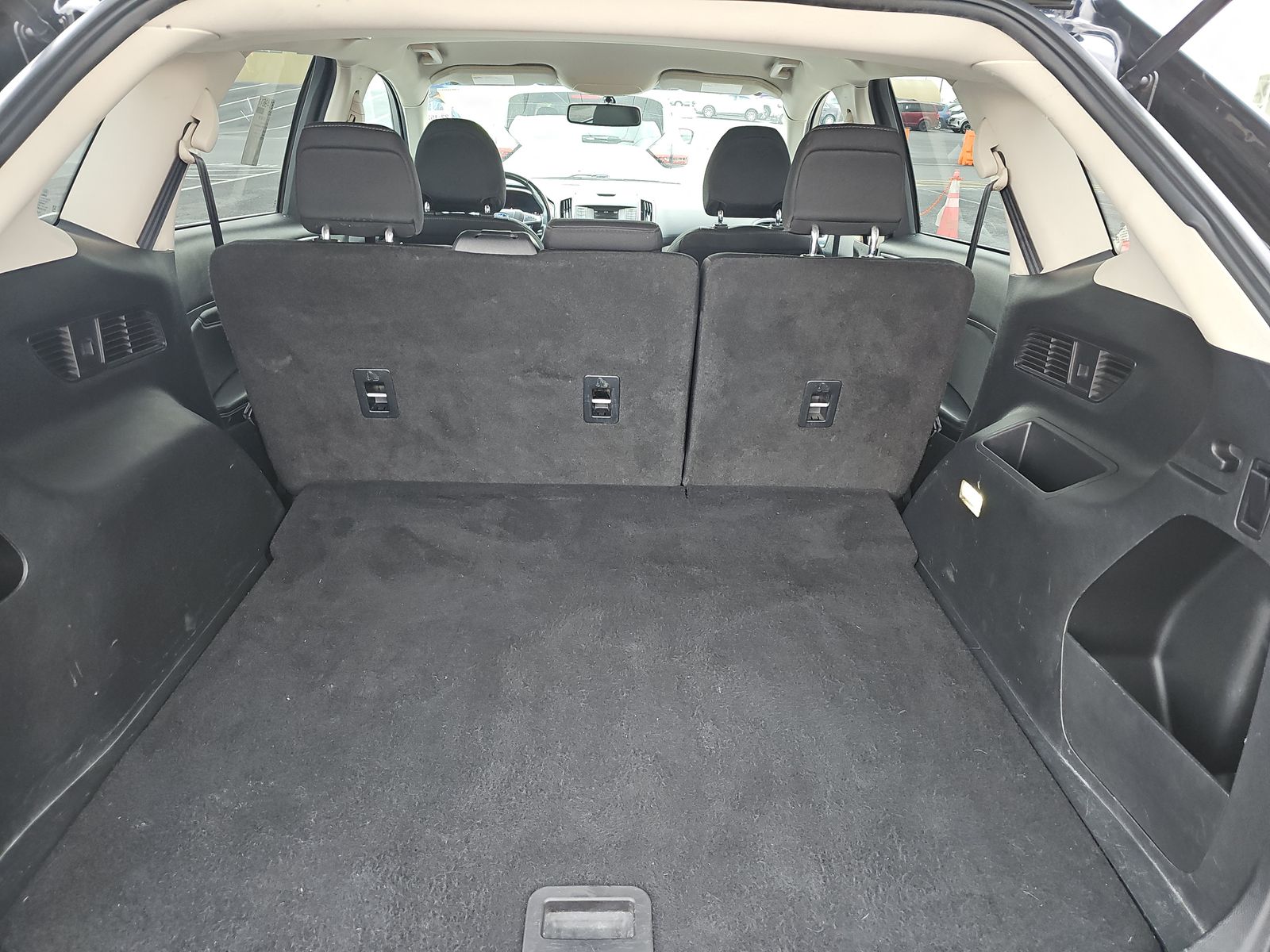 2017 Ford Edge SEL AWD