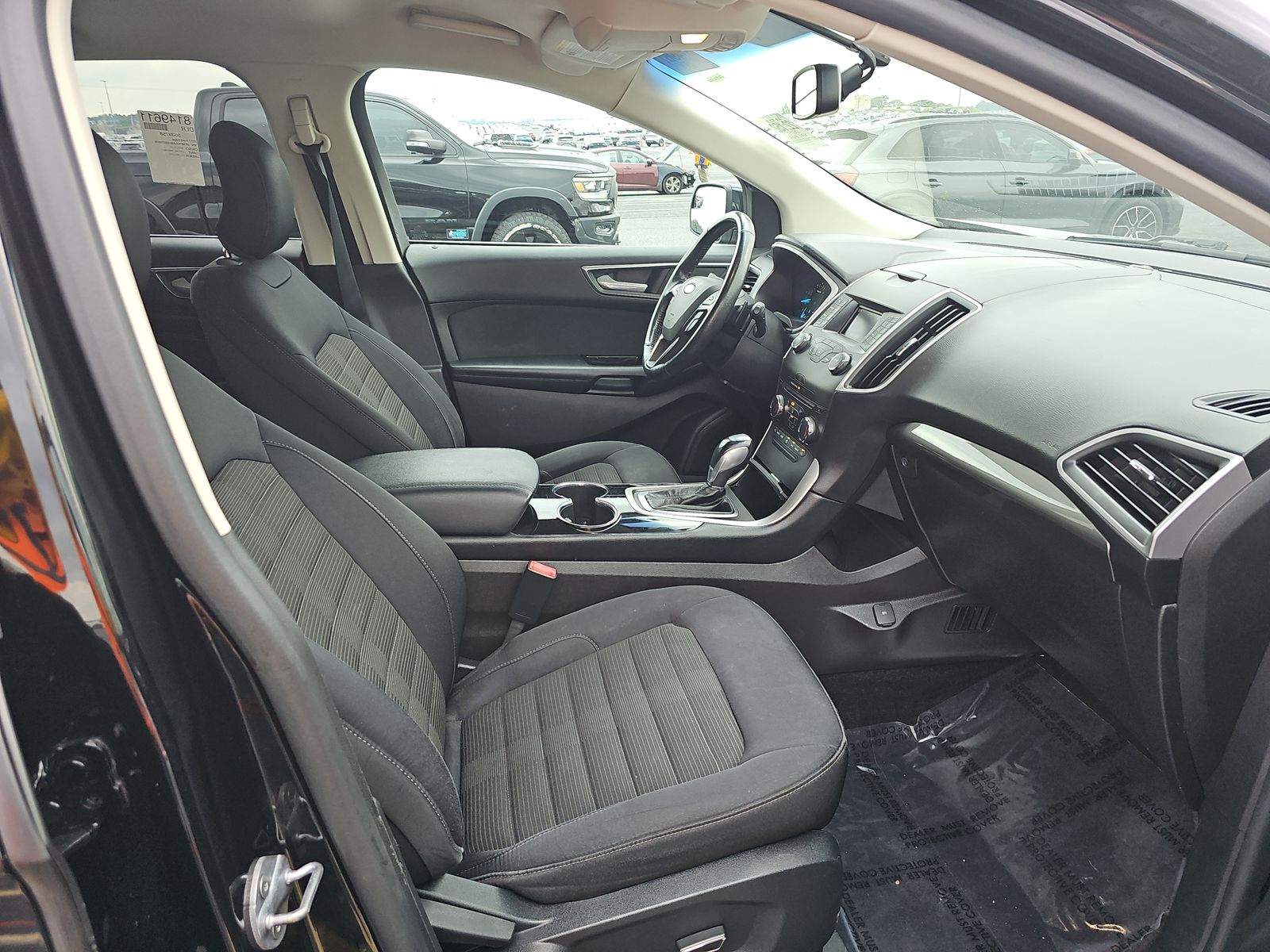 2017 Ford Edge SEL AWD