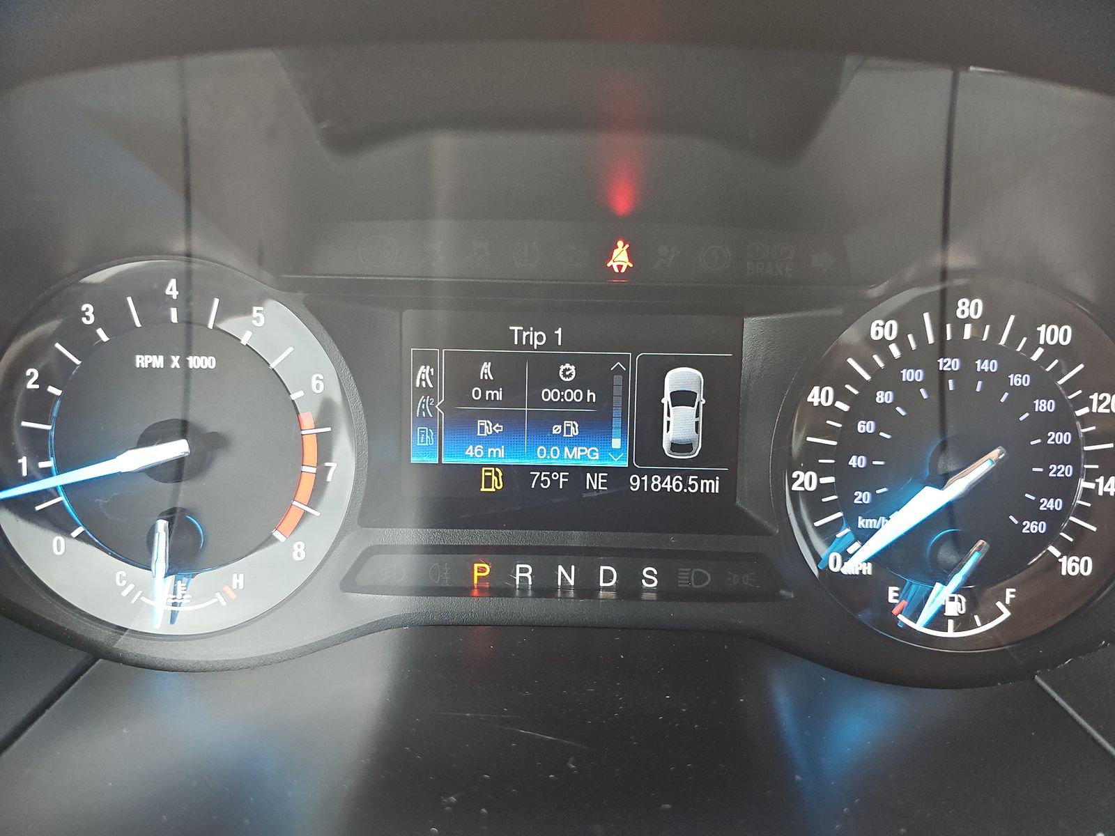 2017 Ford Edge SEL AWD