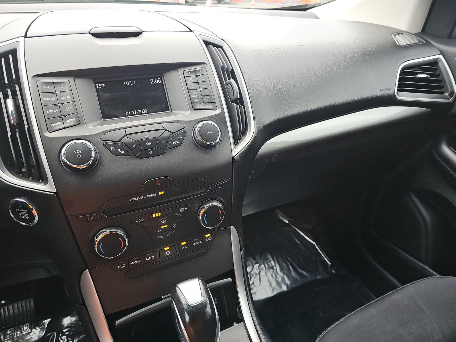2017 Ford Edge SEL AWD