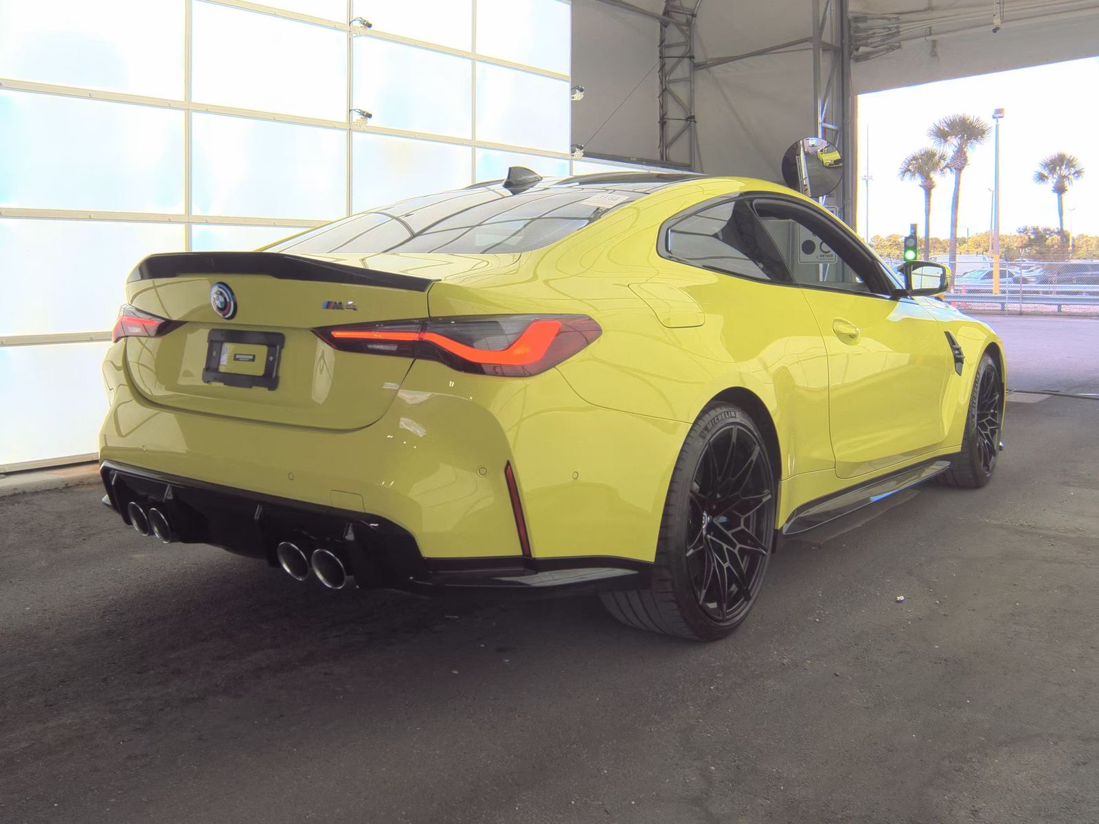 2023 BMW M4 Base RWD