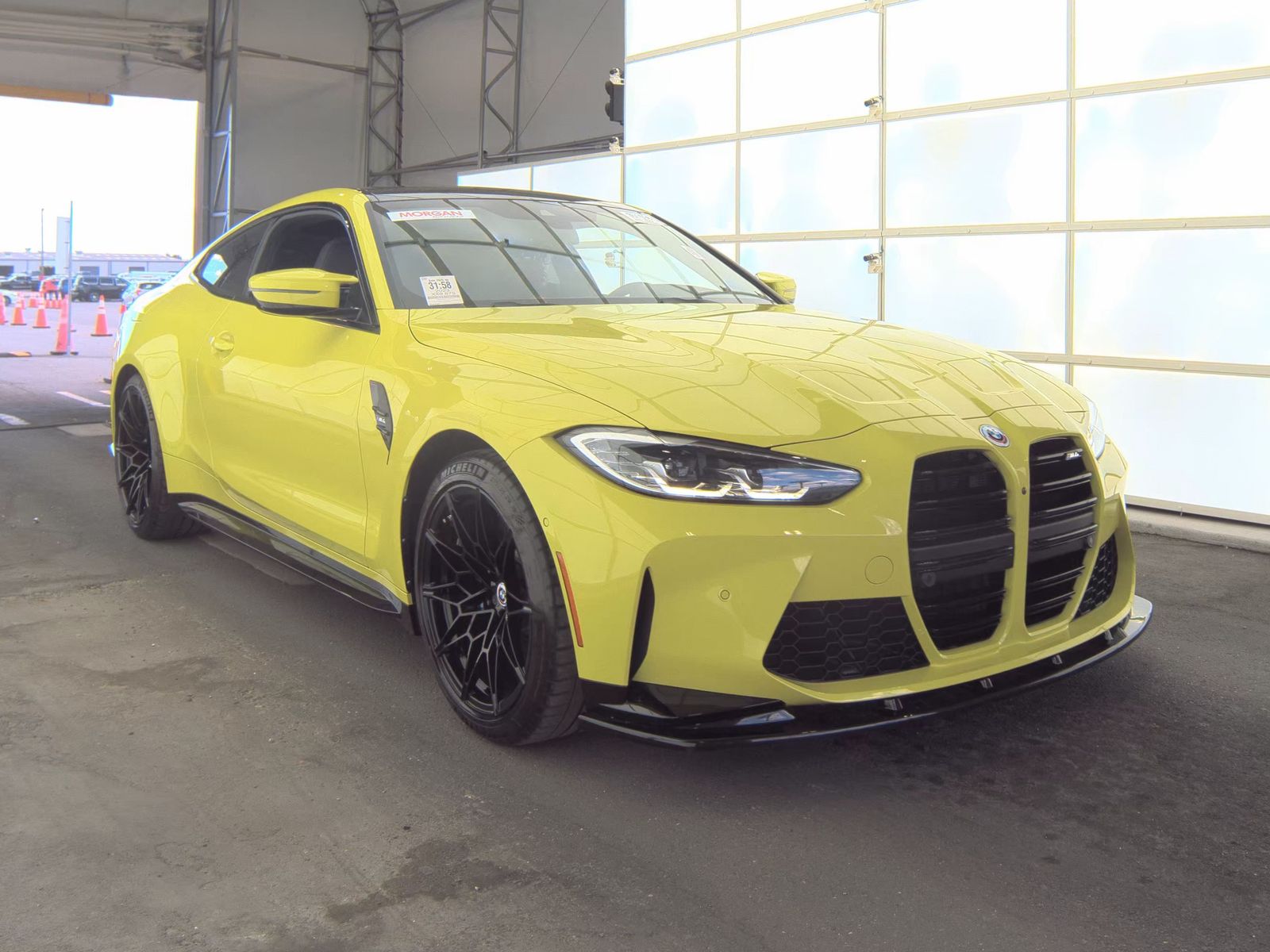 2023 BMW M4 Base RWD