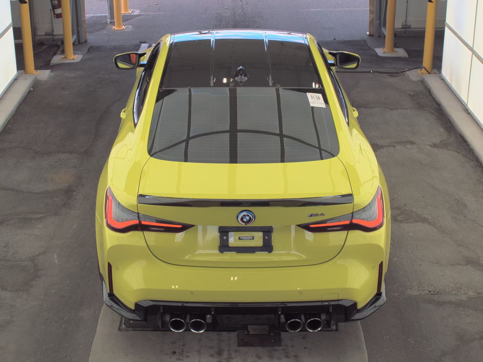 2023 BMW M4 Base RWD