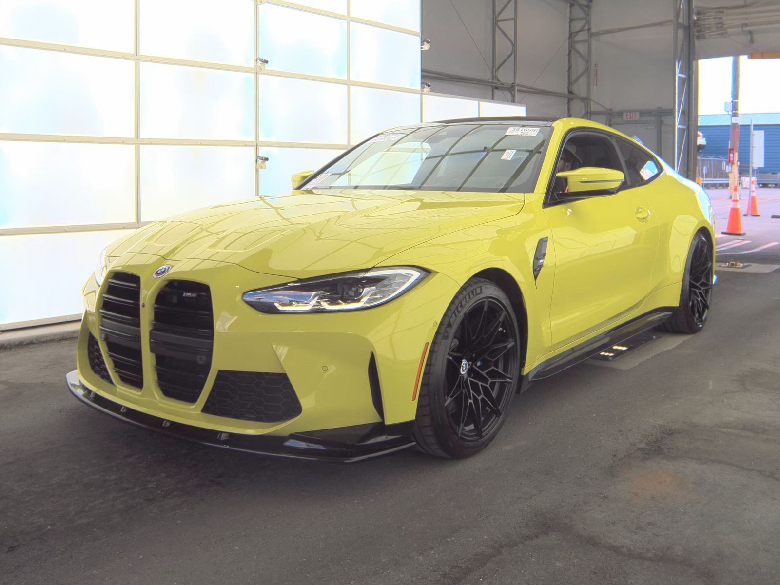 2023 BMW M4 Base RWD