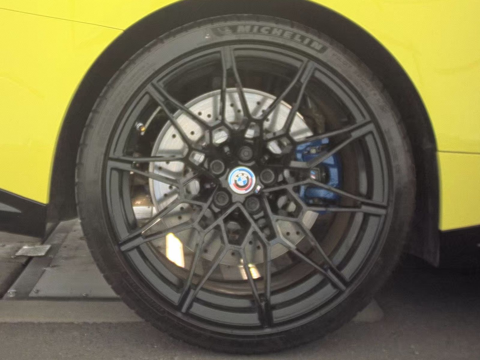 2023 BMW M4 Base RWD