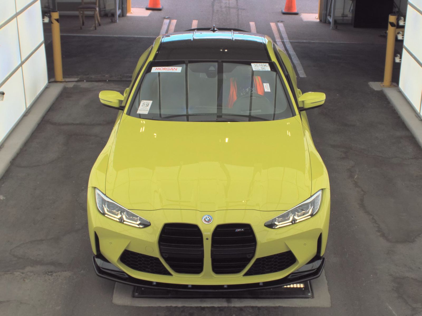 2023 BMW M4 Base RWD