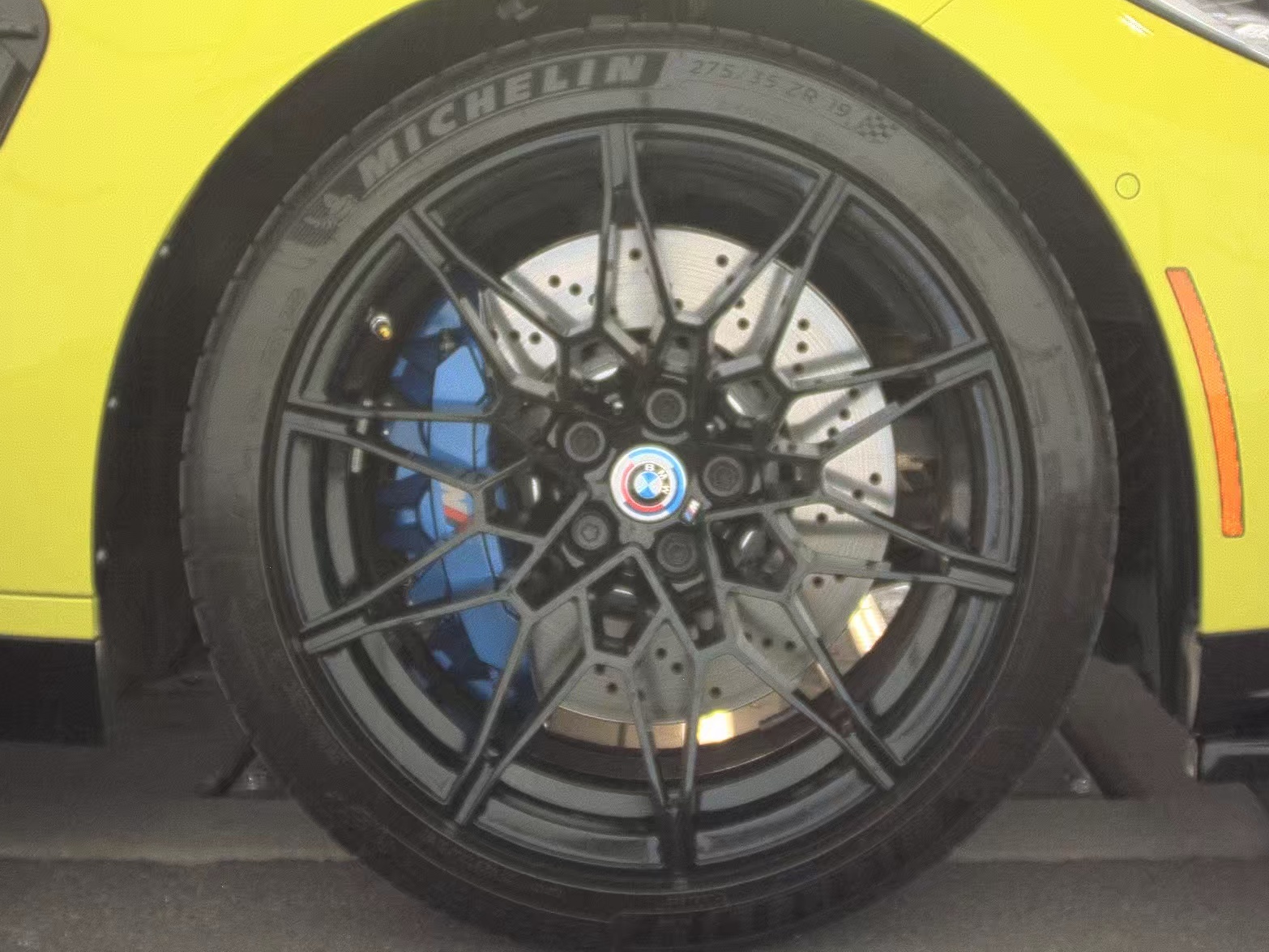 2023 BMW M4 Base RWD