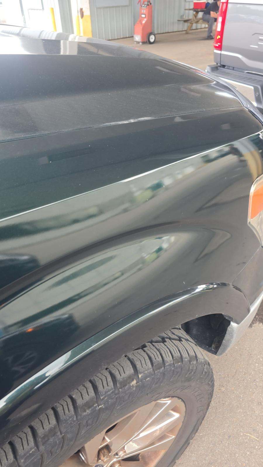 2014 Ford F-150 Lariat AWD