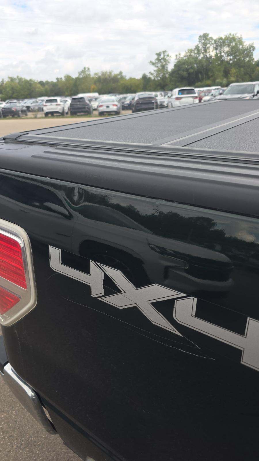 2014 Ford F-150 Lariat AWD