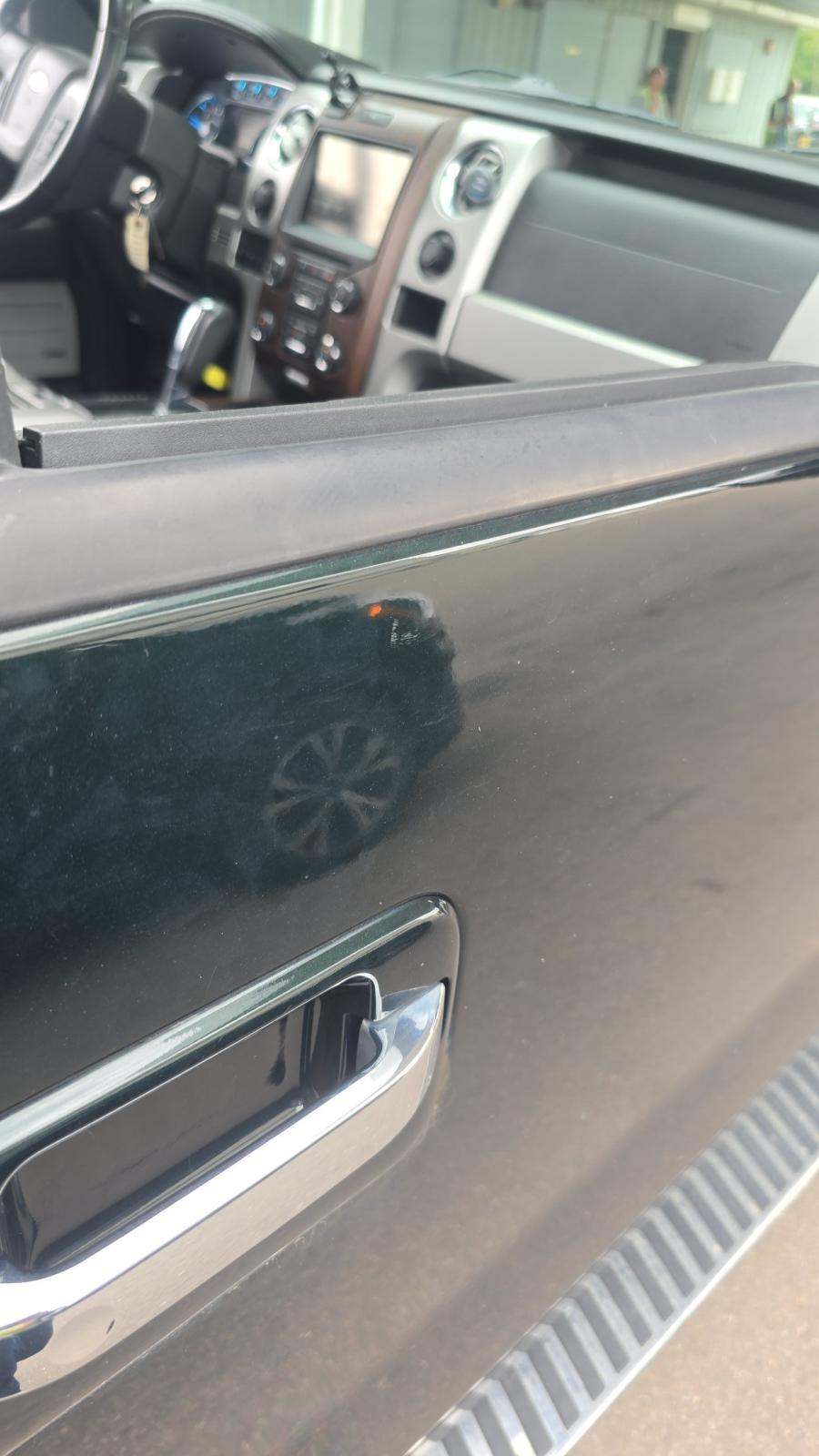 2014 Ford F-150 Lariat AWD