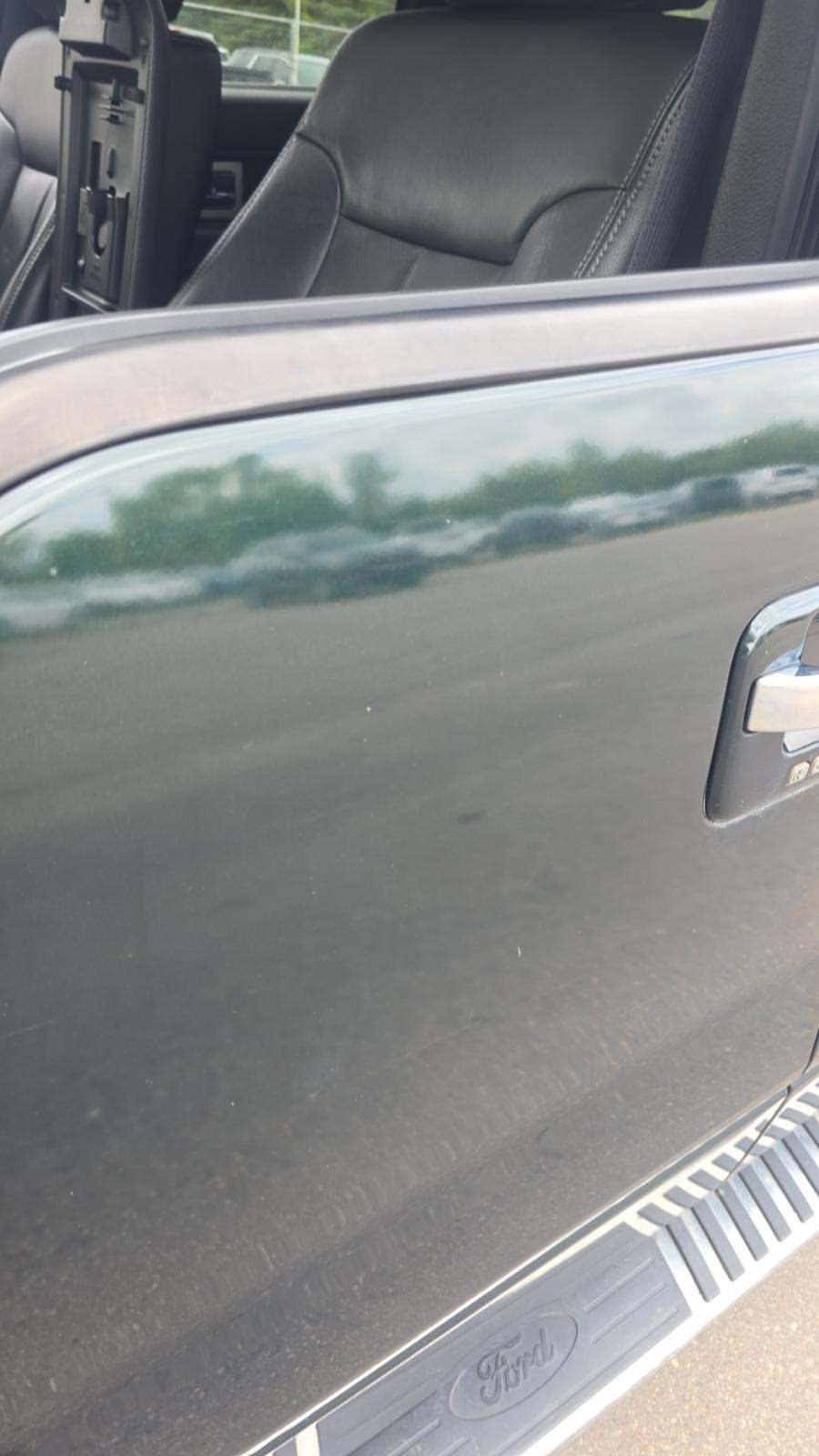 2014 Ford F-150 Lariat AWD