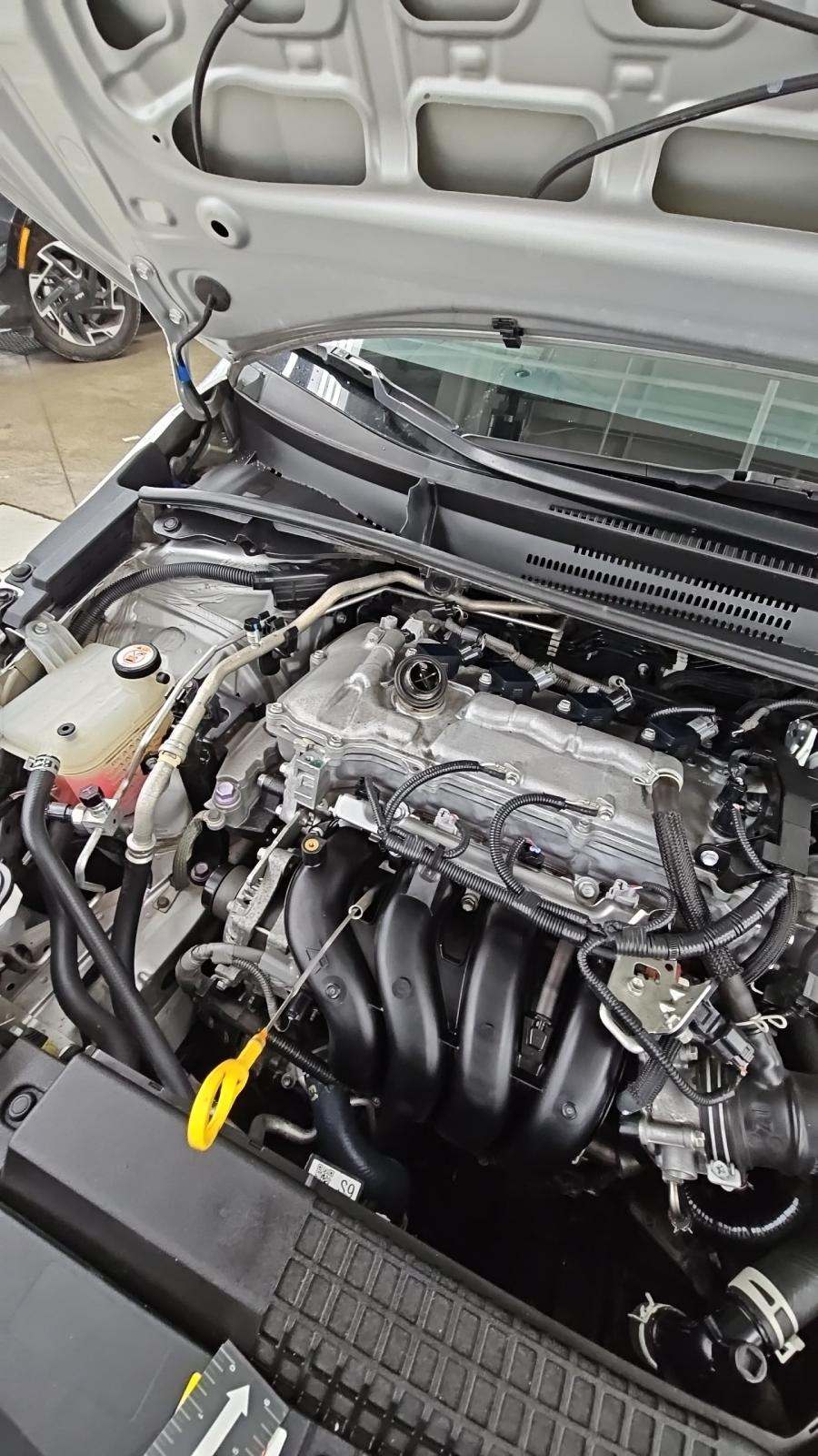 2022 Toyota Corolla LE FWD