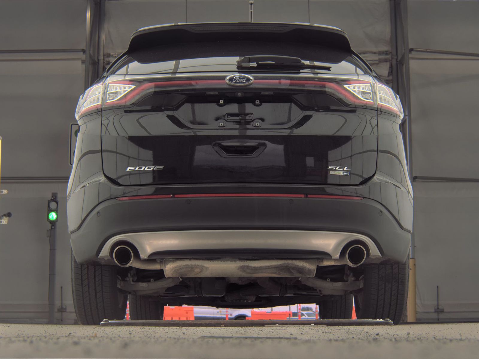 2017 Ford Edge SEL AWD