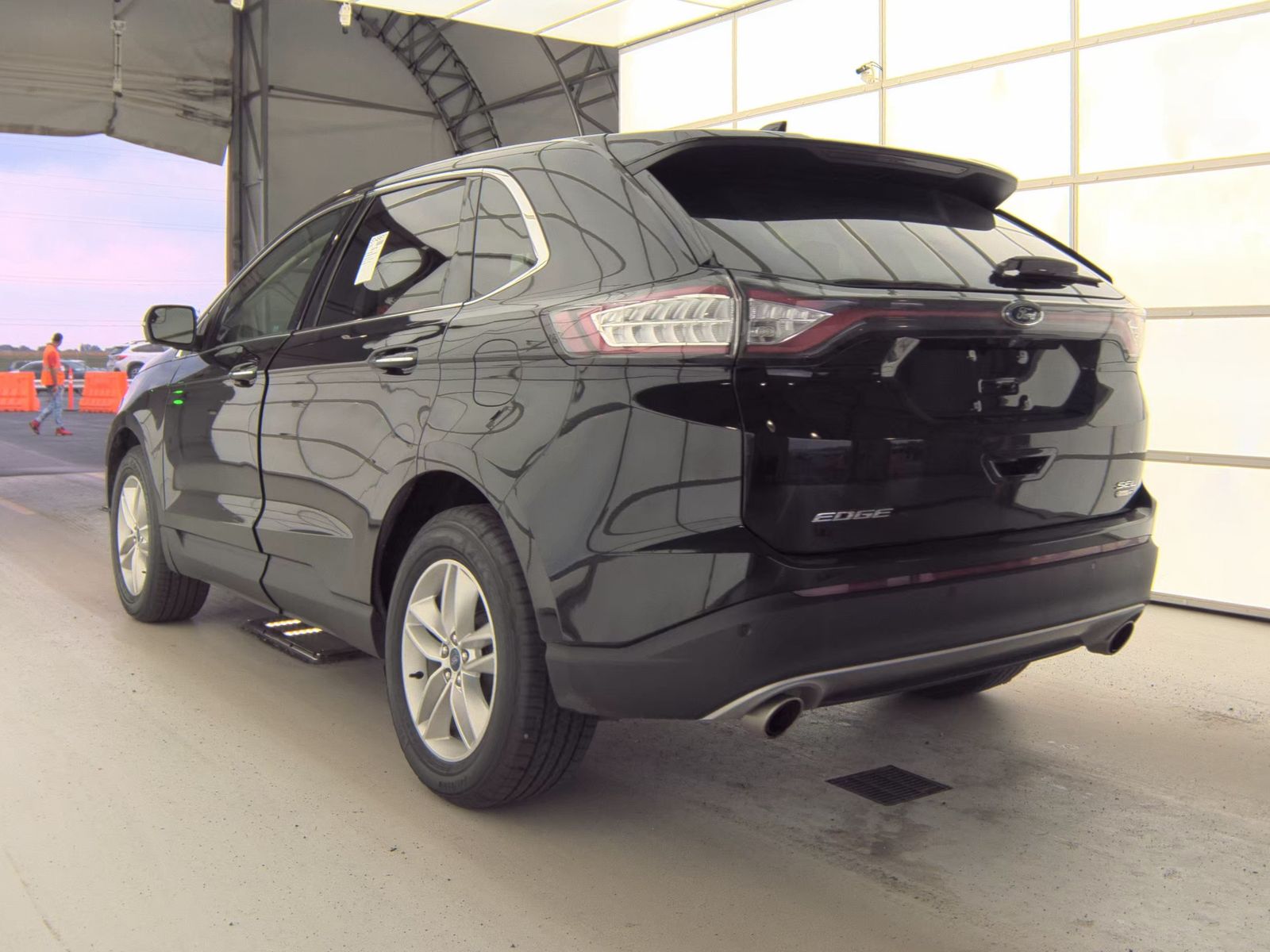 2017 Ford Edge SEL AWD
