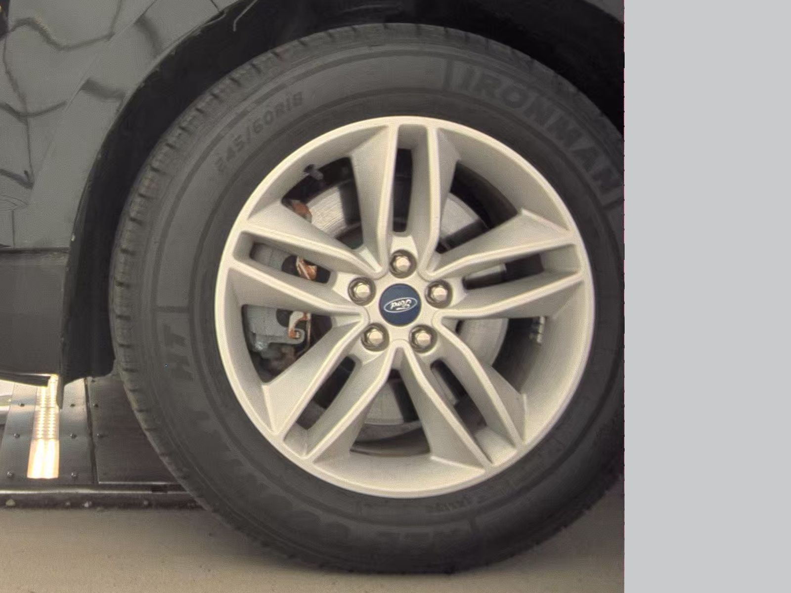 2017 Ford Edge SEL AWD