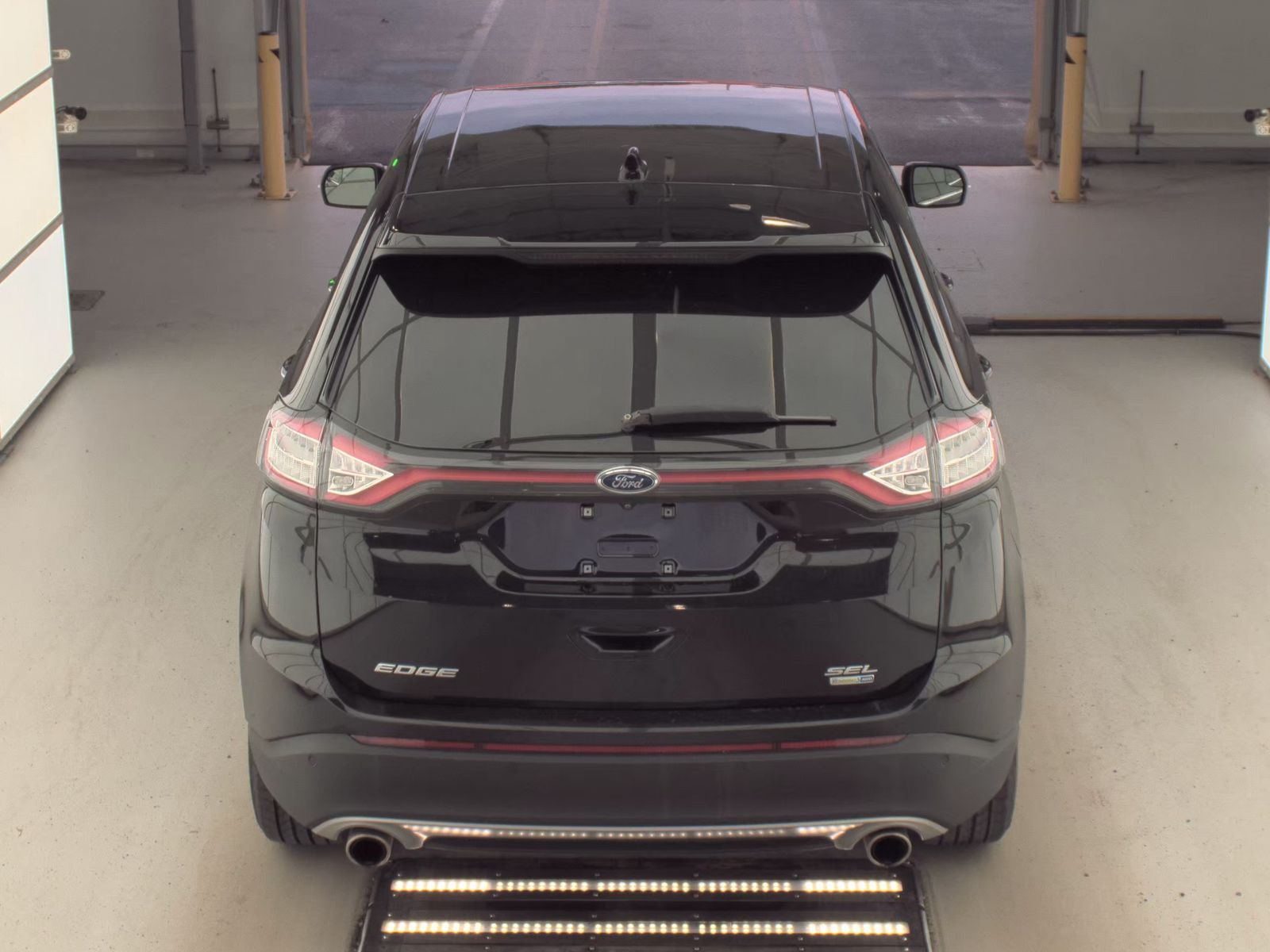 2017 Ford Edge SEL AWD