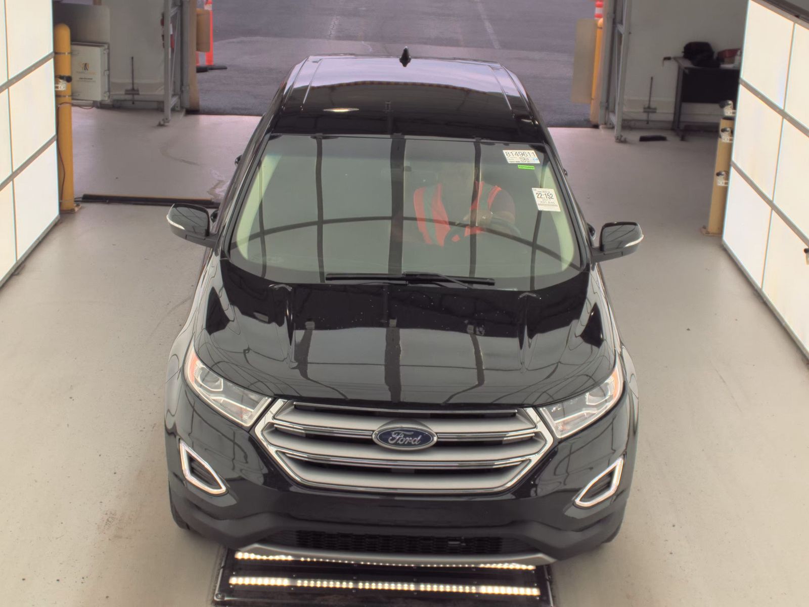 2017 Ford Edge SEL AWD