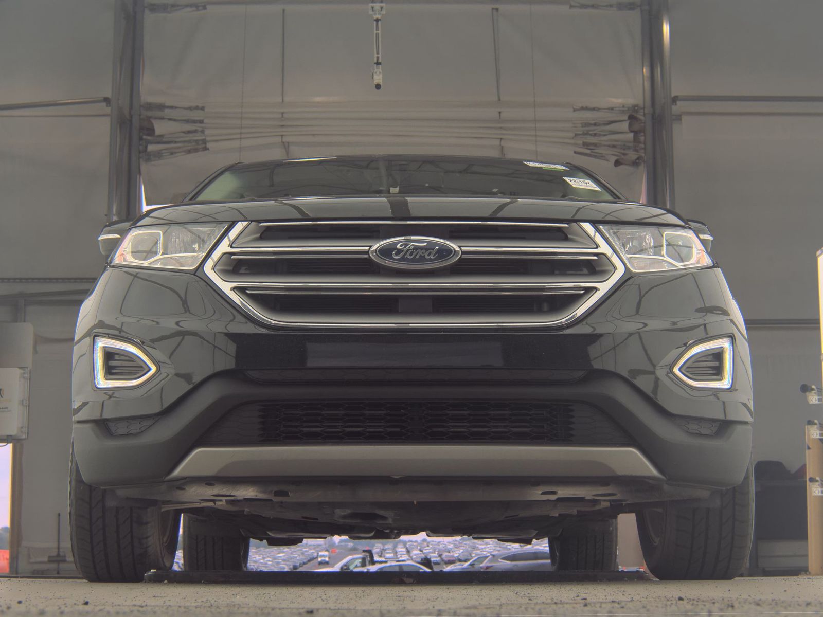 2017 Ford Edge SEL AWD