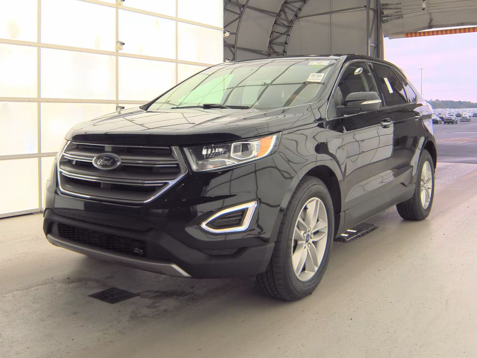 2017 Ford Edge SEL AWD
